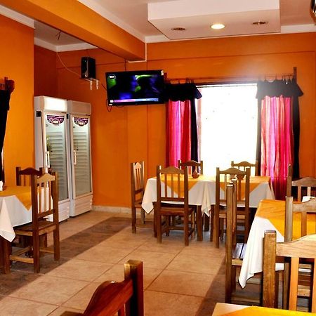 Hostel Copacabana La Quiaca Εξωτερικό φωτογραφία