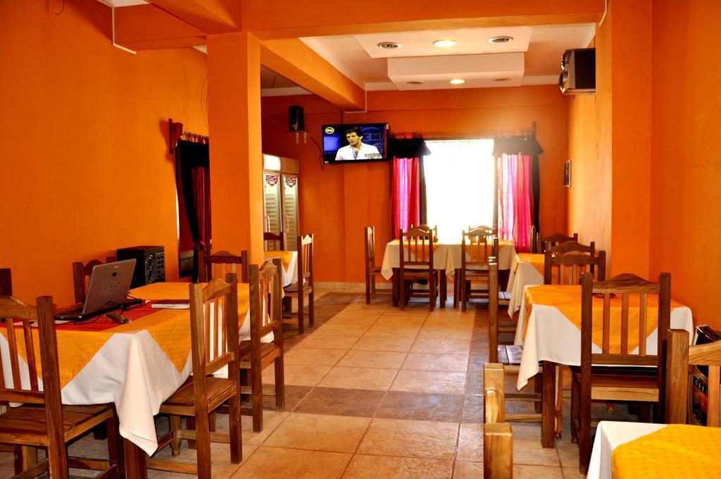 Hostel Copacabana La Quiaca Εξωτερικό φωτογραφία