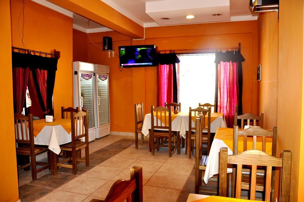 Hostel Copacabana La Quiaca Εξωτερικό φωτογραφία