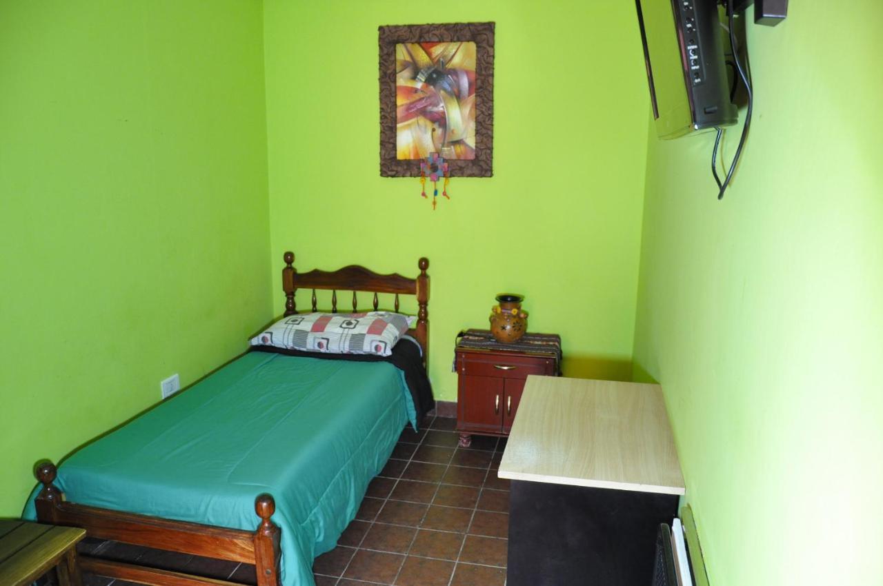 Hostel Copacabana La Quiaca Εξωτερικό φωτογραφία