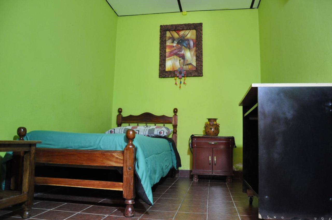 Hostel Copacabana La Quiaca Εξωτερικό φωτογραφία