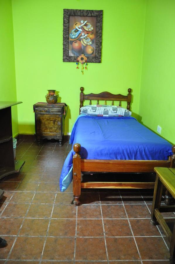 Hostel Copacabana La Quiaca Εξωτερικό φωτογραφία