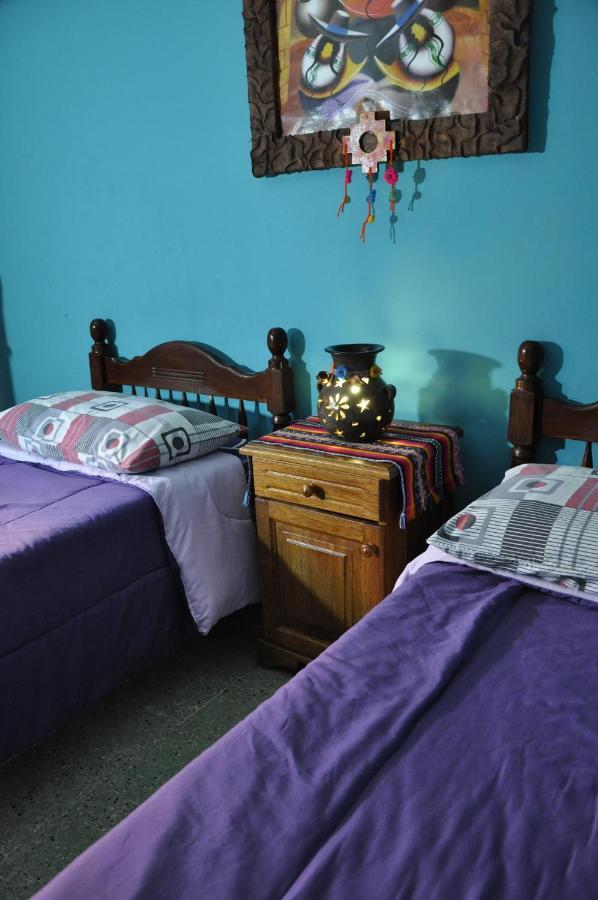 Hostel Copacabana La Quiaca Εξωτερικό φωτογραφία