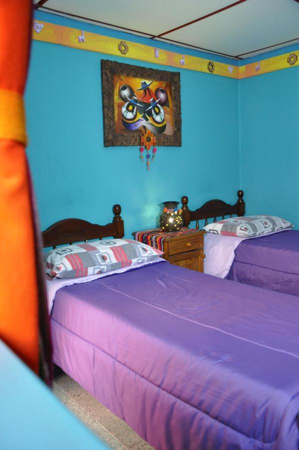 Hostel Copacabana La Quiaca Εξωτερικό φωτογραφία