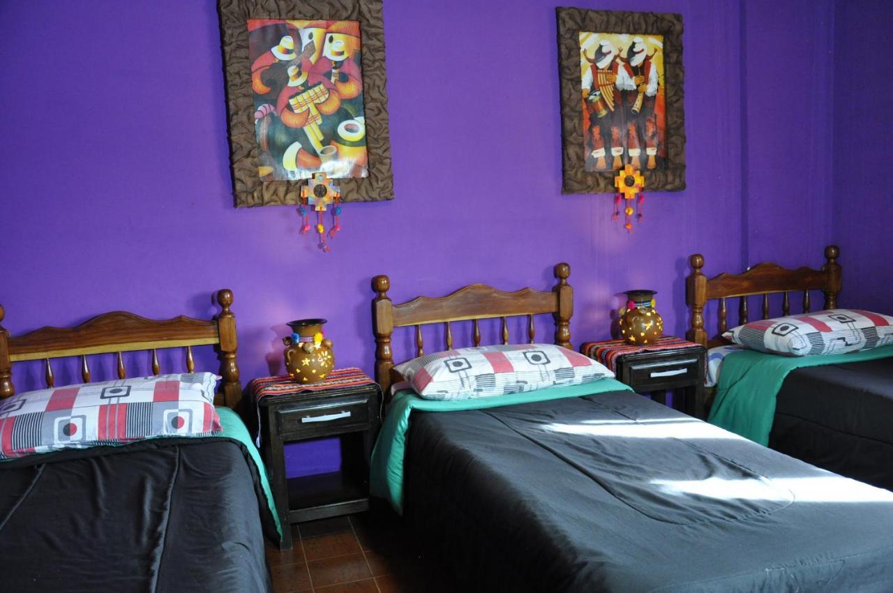 Hostel Copacabana La Quiaca Εξωτερικό φωτογραφία