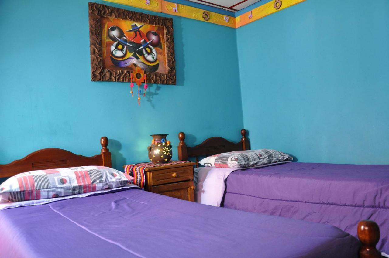 Hostel Copacabana La Quiaca Εξωτερικό φωτογραφία