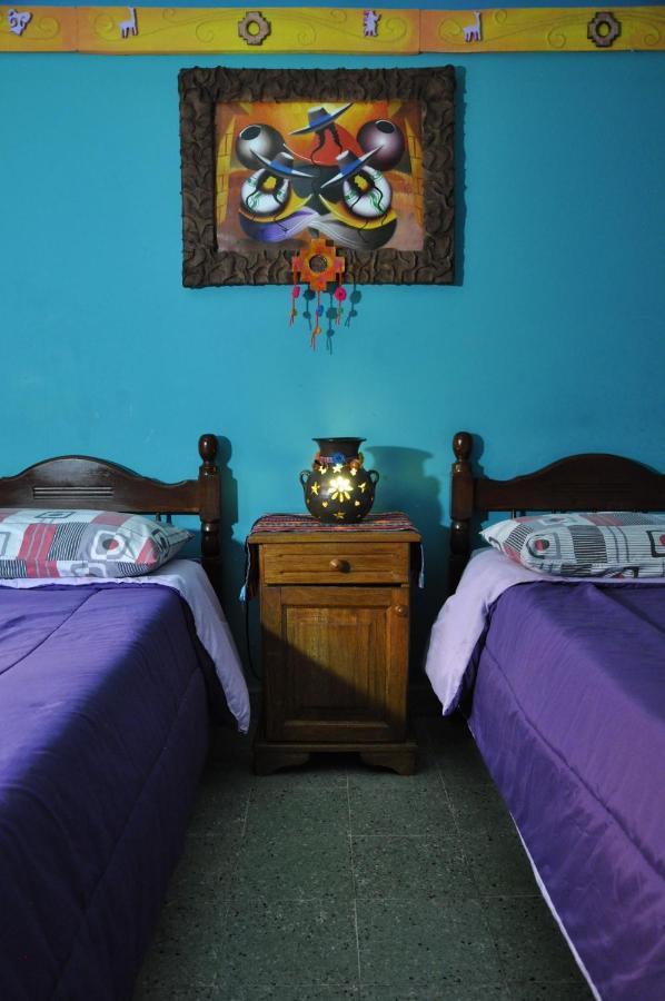 Hostel Copacabana La Quiaca Εξωτερικό φωτογραφία