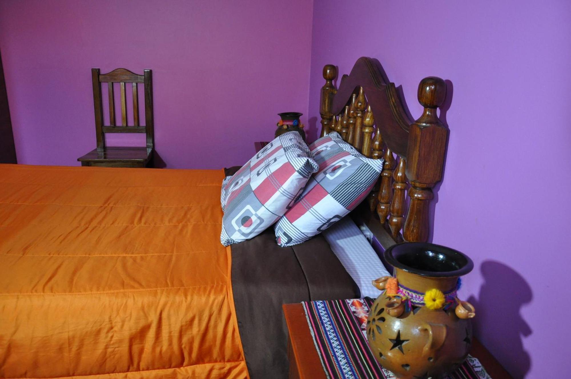 Hostel Copacabana La Quiaca Εξωτερικό φωτογραφία