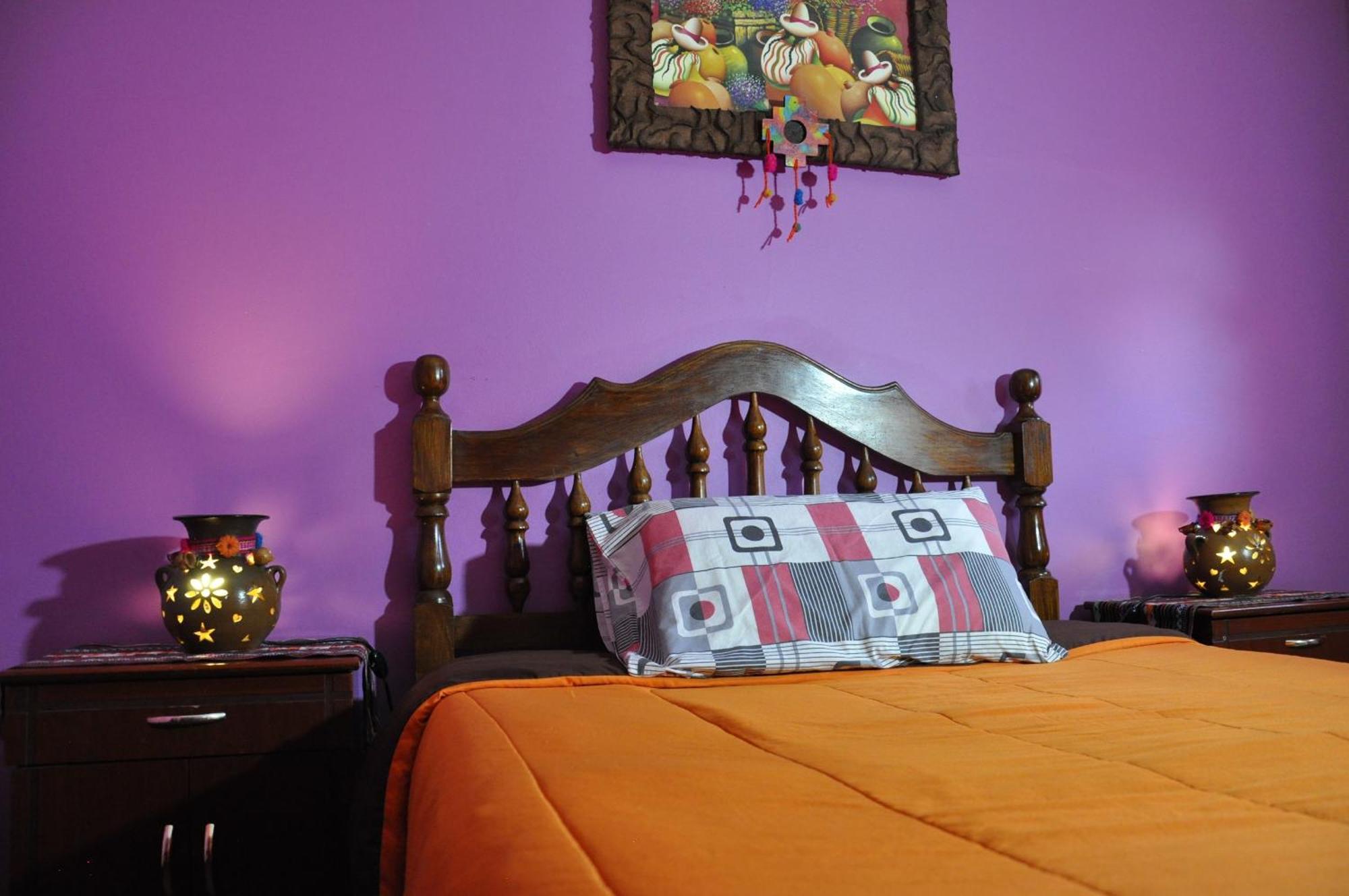 Hostel Copacabana La Quiaca Εξωτερικό φωτογραφία
