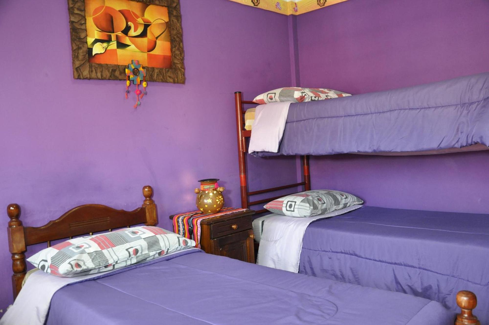 Hostel Copacabana La Quiaca Εξωτερικό φωτογραφία
