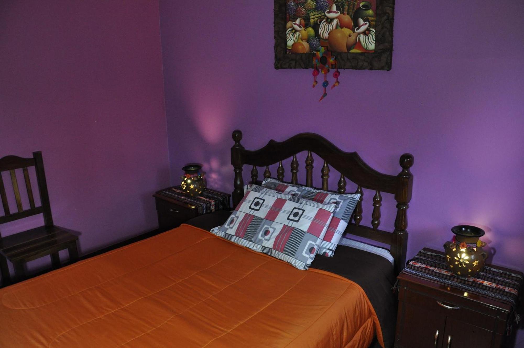 Hostel Copacabana La Quiaca Εξωτερικό φωτογραφία