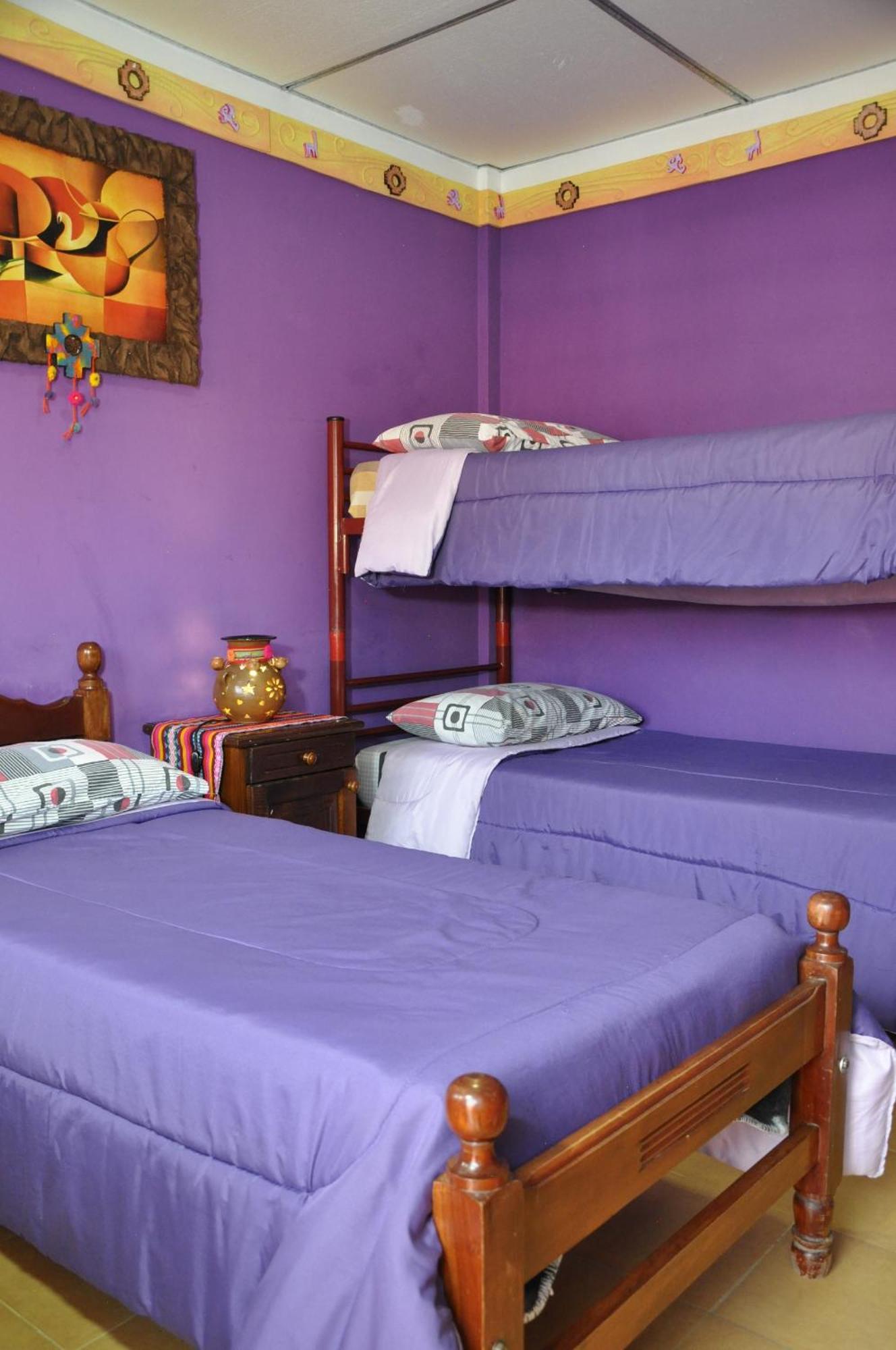 Hostel Copacabana La Quiaca Εξωτερικό φωτογραφία