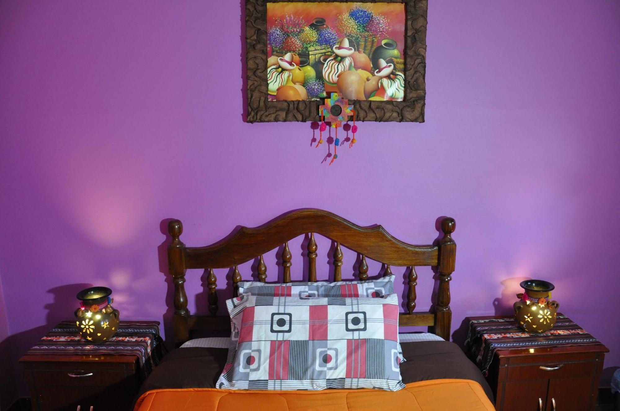 Hostel Copacabana La Quiaca Εξωτερικό φωτογραφία