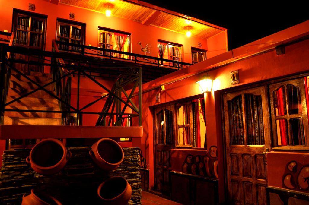 Hostel Copacabana La Quiaca Εξωτερικό φωτογραφία